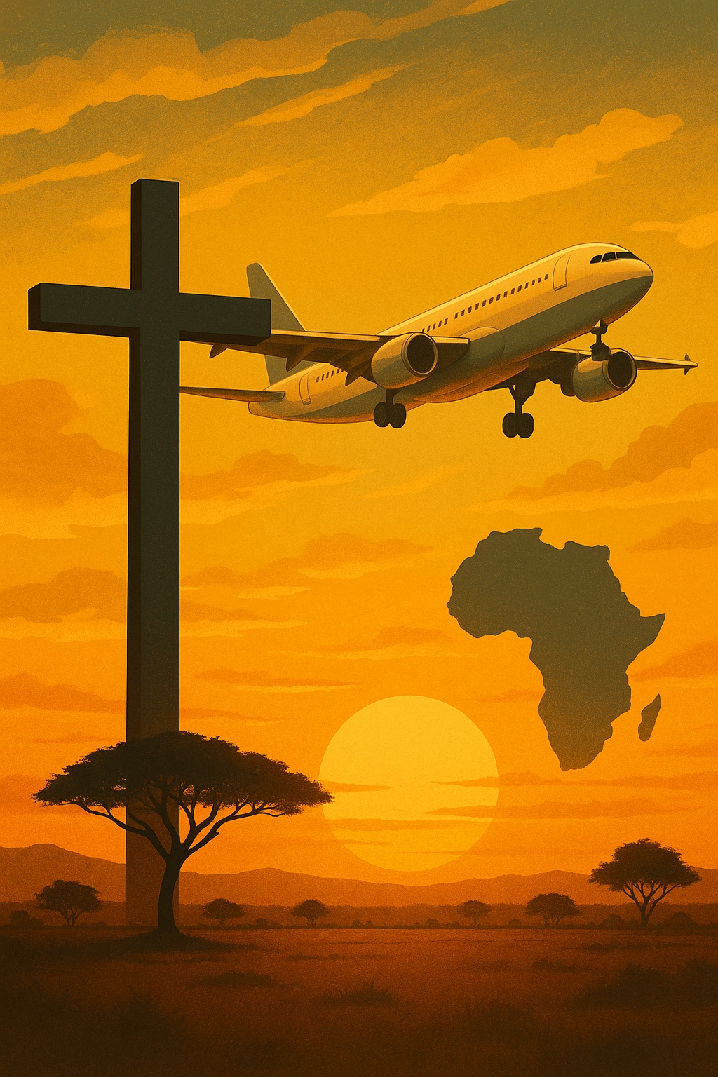 Wings of Purpose: The Silent Rise of Faith-Based Aviation in Africa