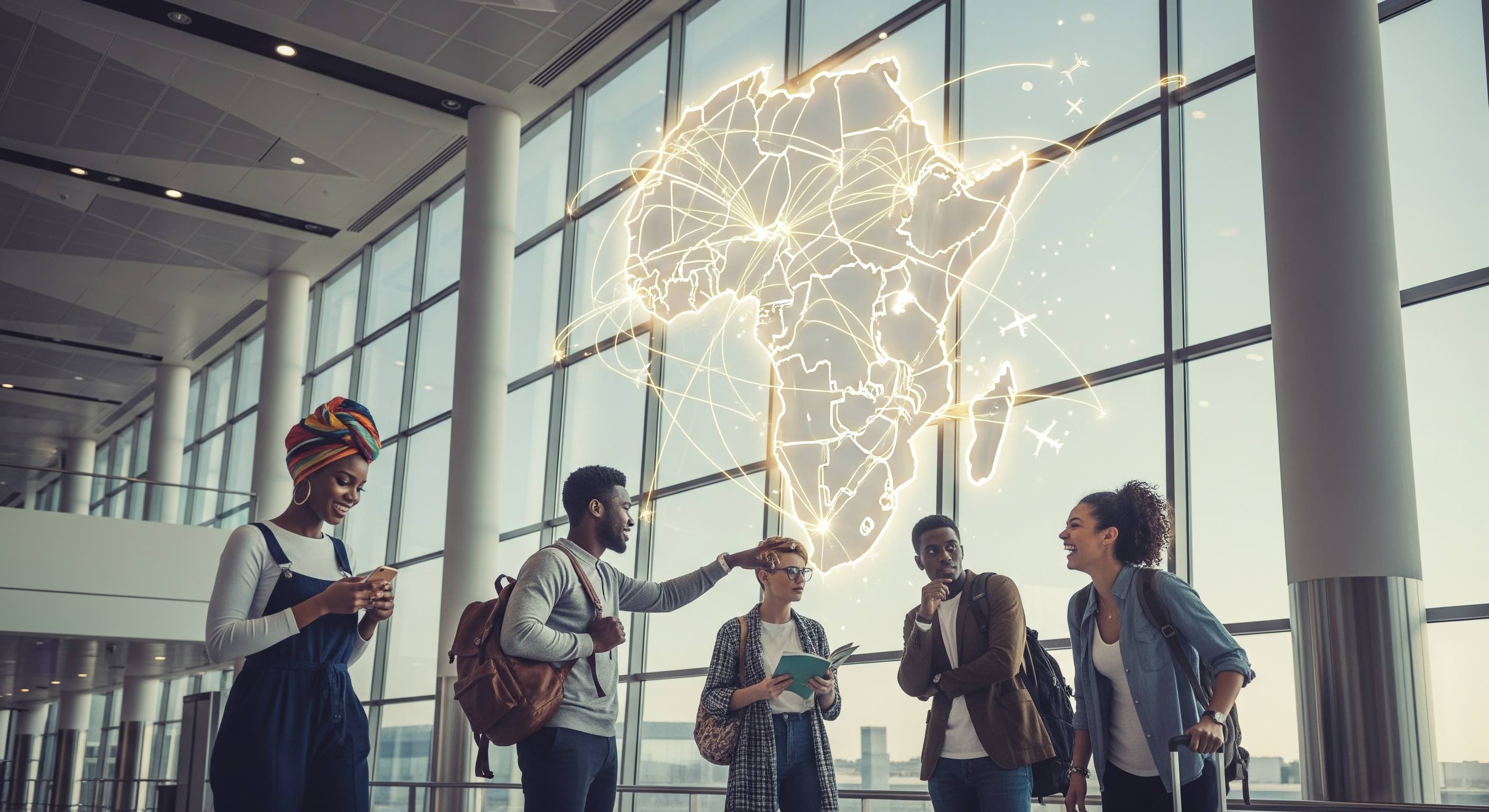 The Rise of the African Aviation Consumer: How Airlines Must Adapt to a New Kind of  Traveler