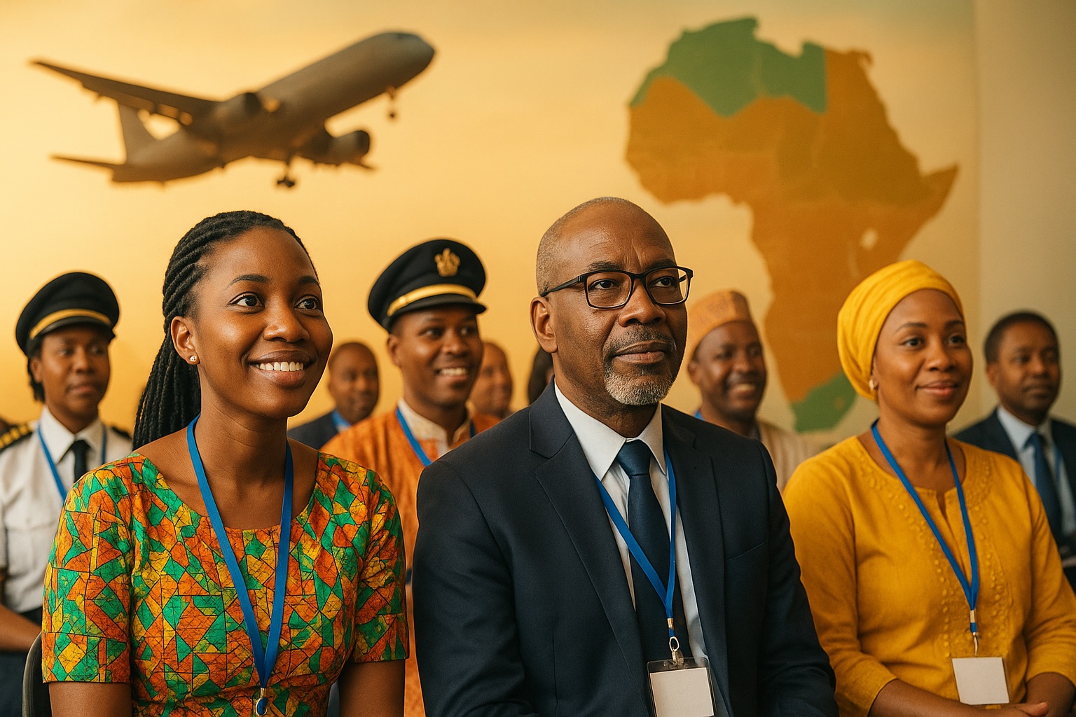 Runways of Progress: How Africa’s Aviation Events Are Fueling a Continental Takeoff