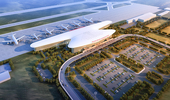 Kenneth Kaunda International Airport: The African Nest Soaring to New Heights