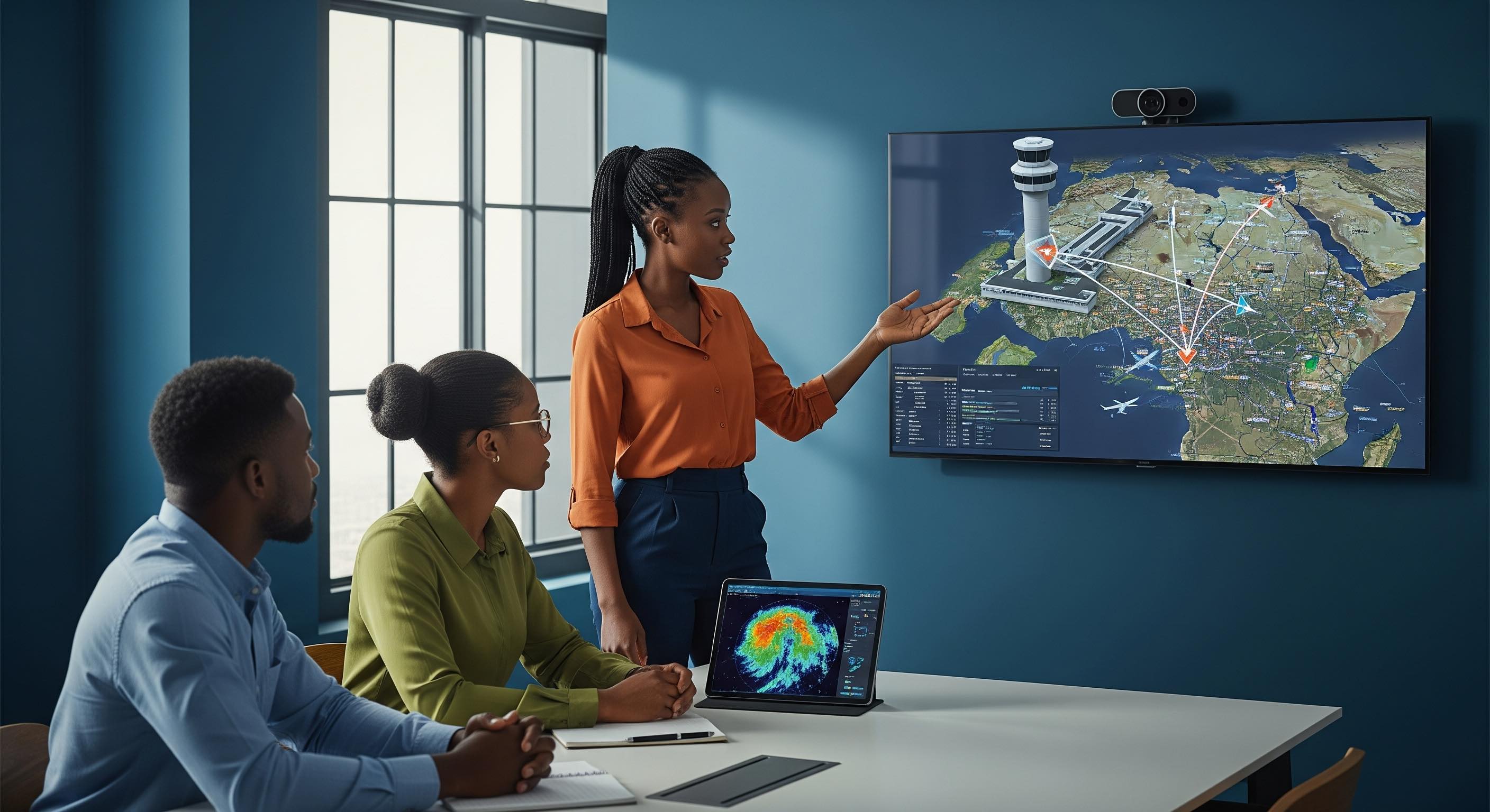 Africa’s Aviation Growth: Local Context, Global Opportunities