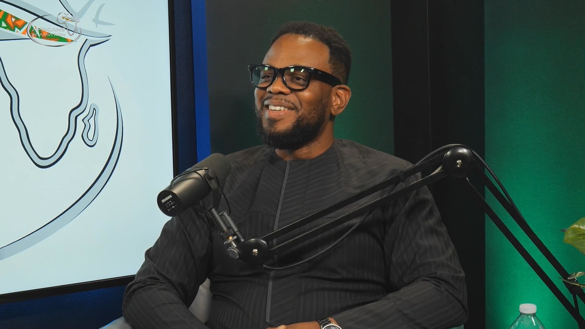 Journeys with Ekene Okpareke