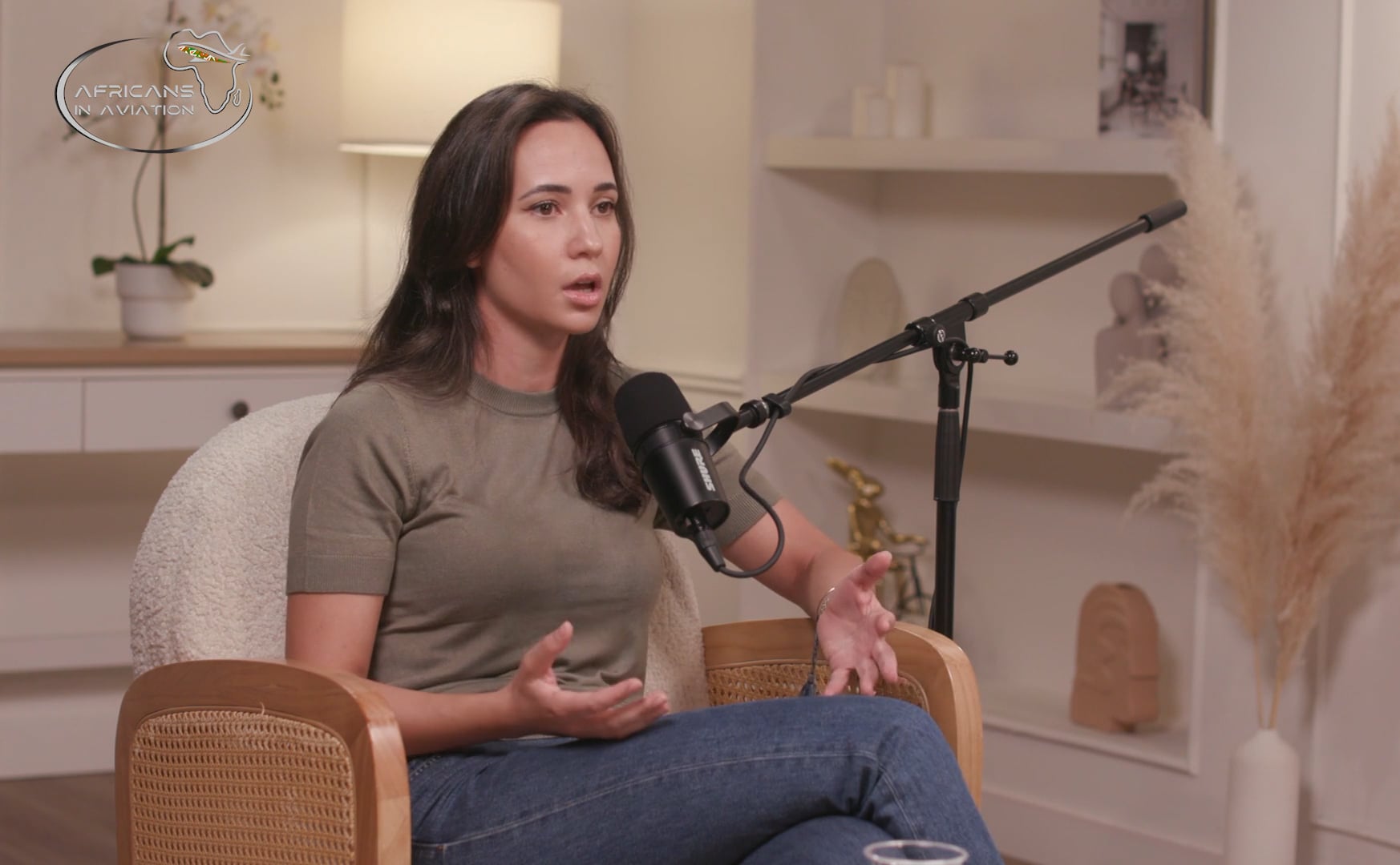 Zeineb Lassoued on her early career and leaving Tunisia
