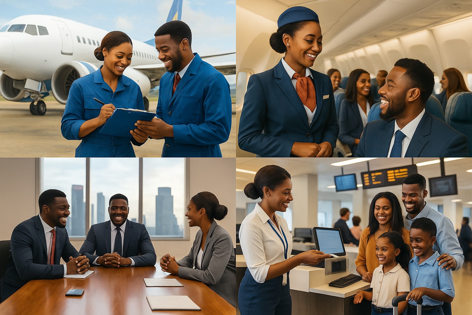 The People at the Core