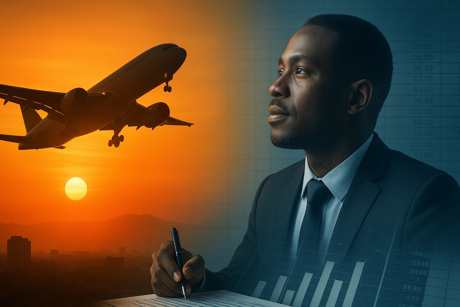 Passion vs. Objectivity: The Balancing Act Africa’s Aviation Leaders Must Master