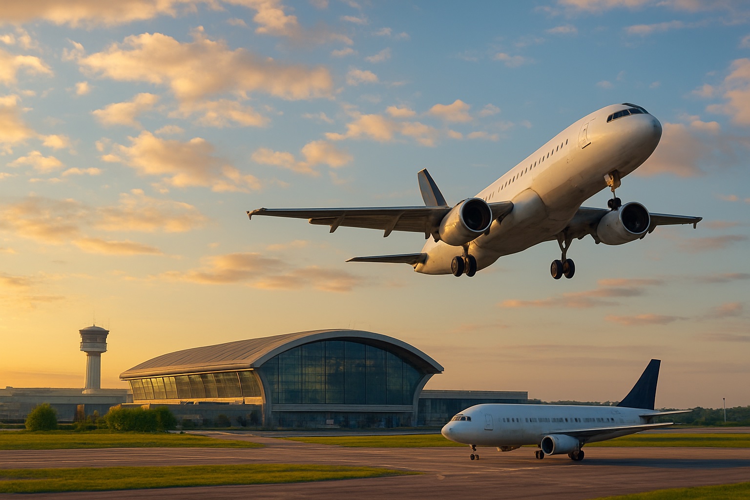 From Runways to Renaissance: The Transformation of African Aviation