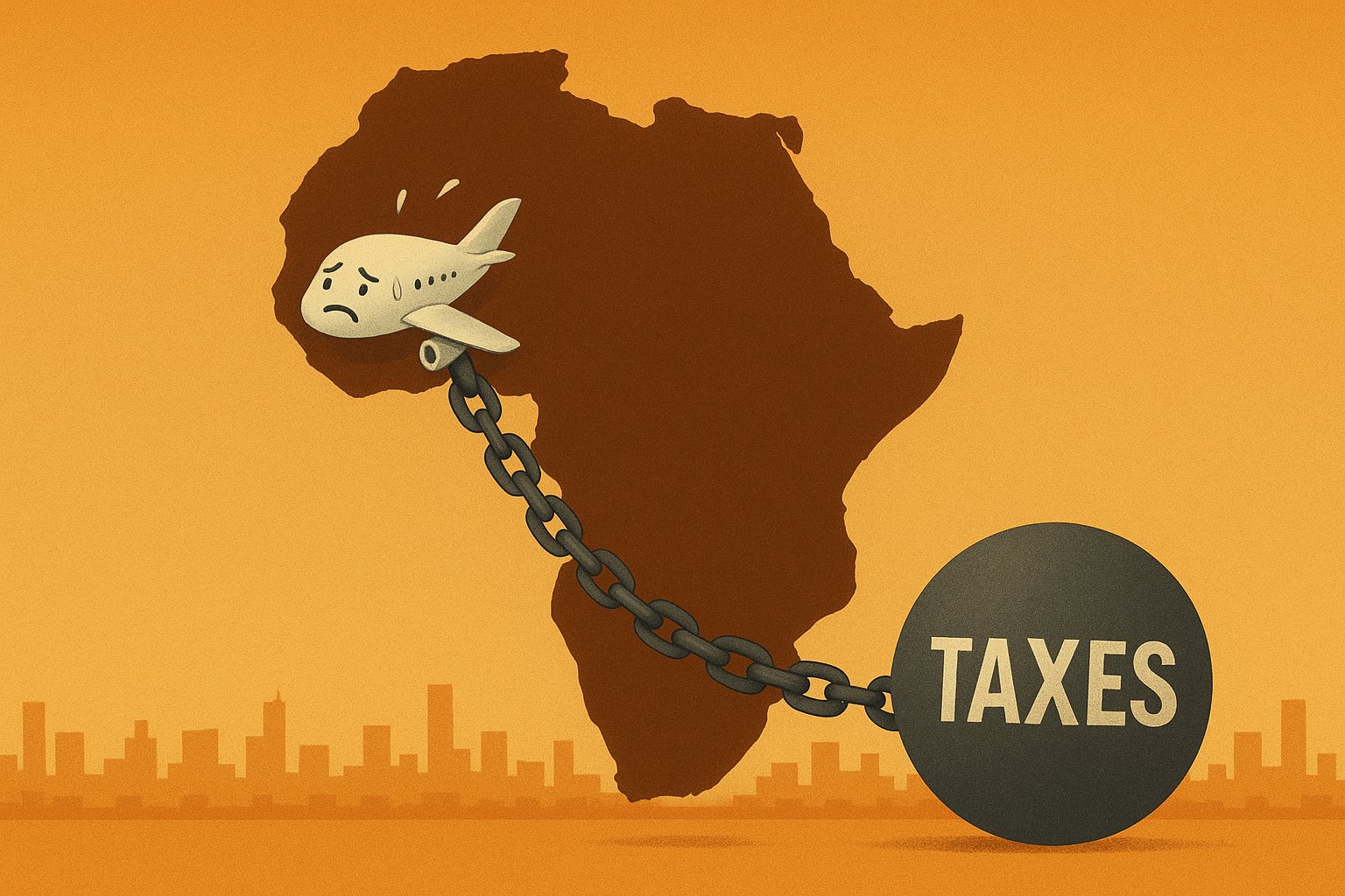 African Air Travel Taxes: Balancing Growth and Affordability