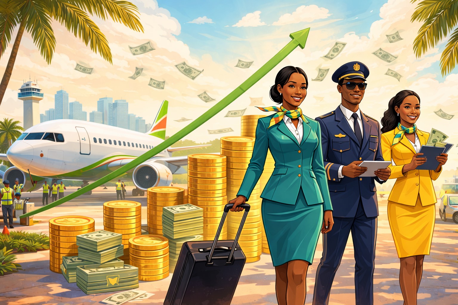 Why Loss Is the Norm for African Airlines and How to Fix It