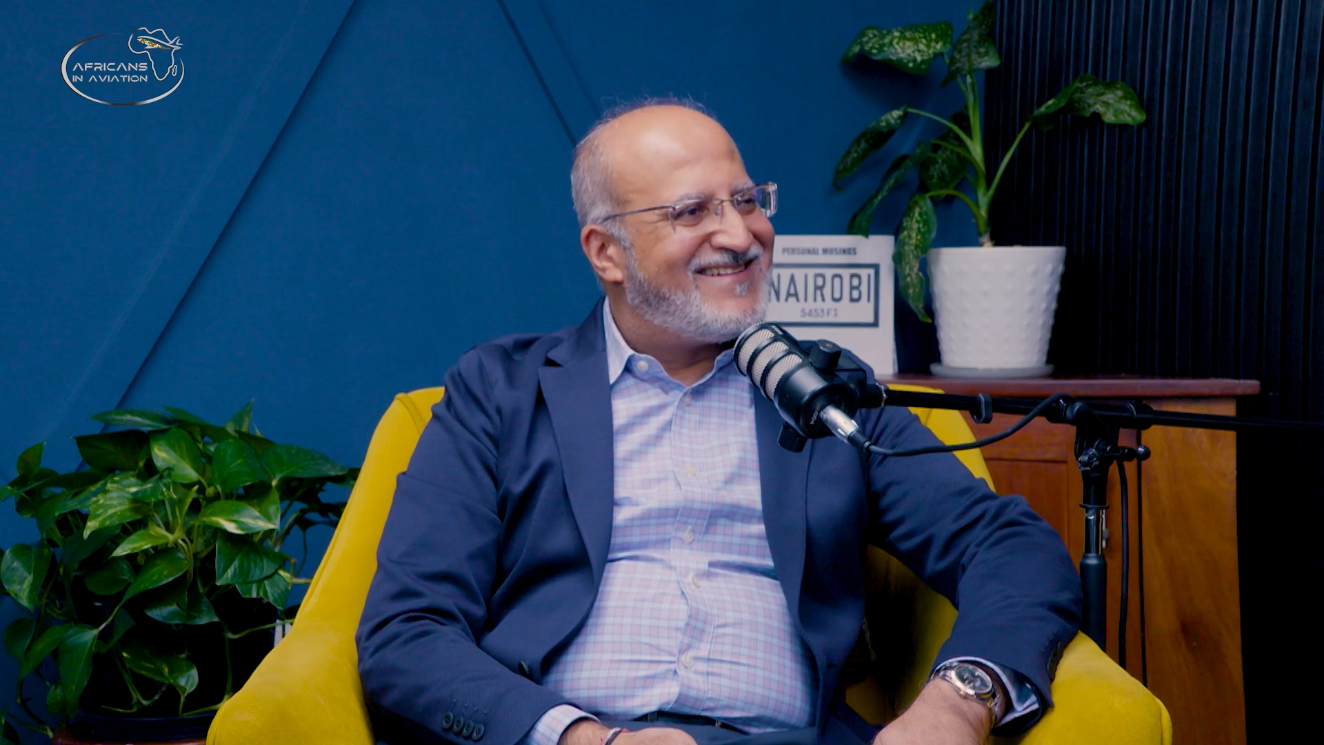 Journeys with Sanjeev Gadhia