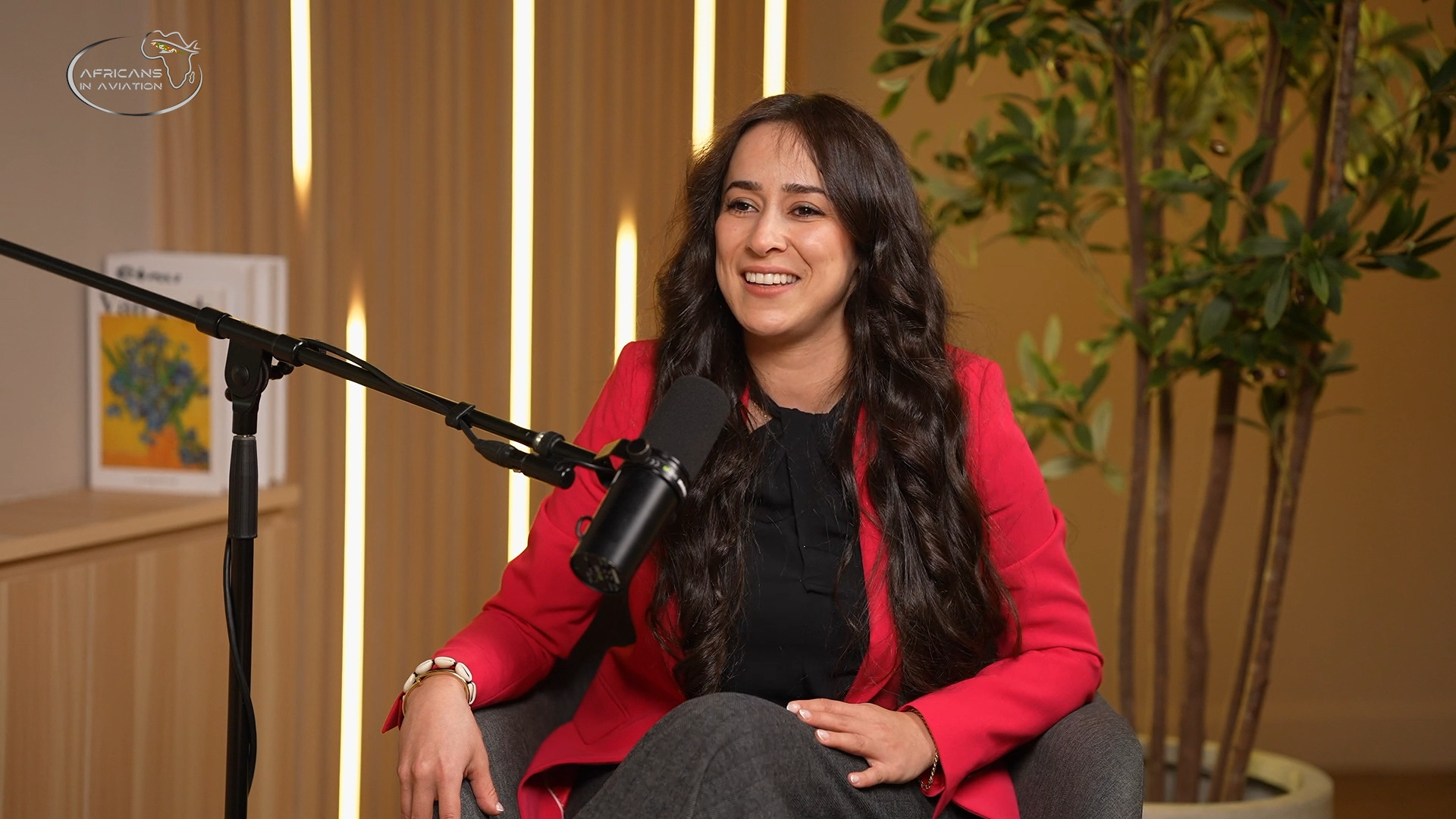 Journeys with Fatimazahra Jamili