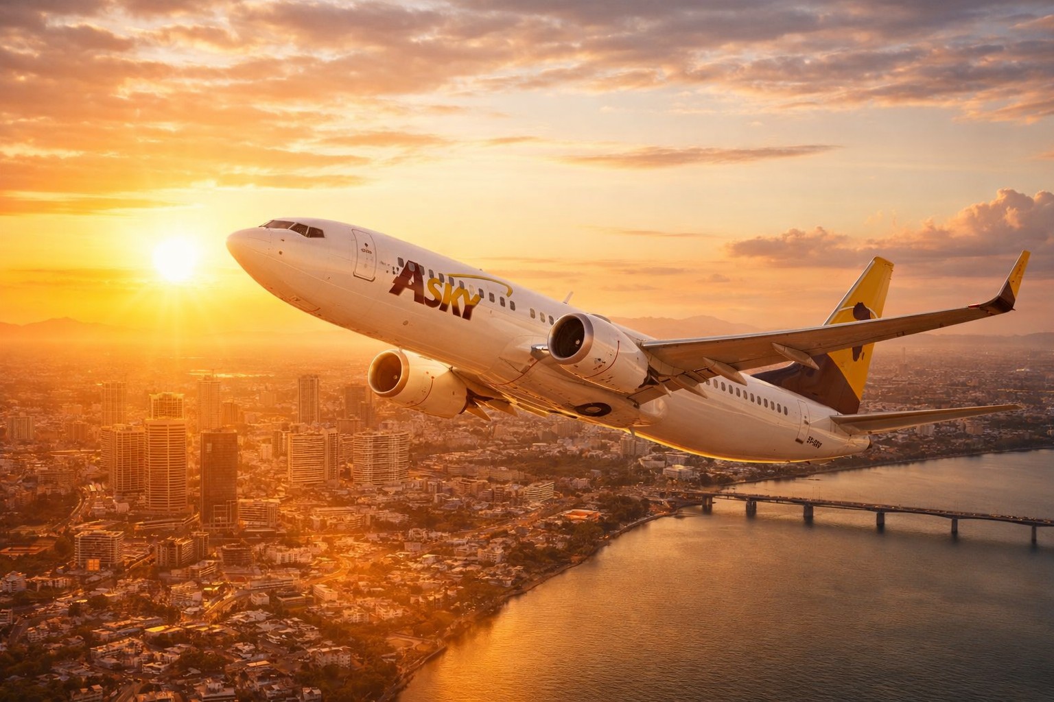 ASKY Airlines: The Quiet Engine Driving West Africa’s Aviation Integration