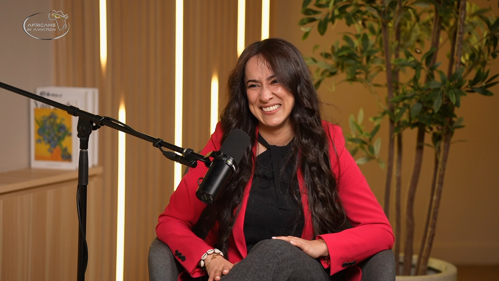 Journeys with Fatimazahra Jamili