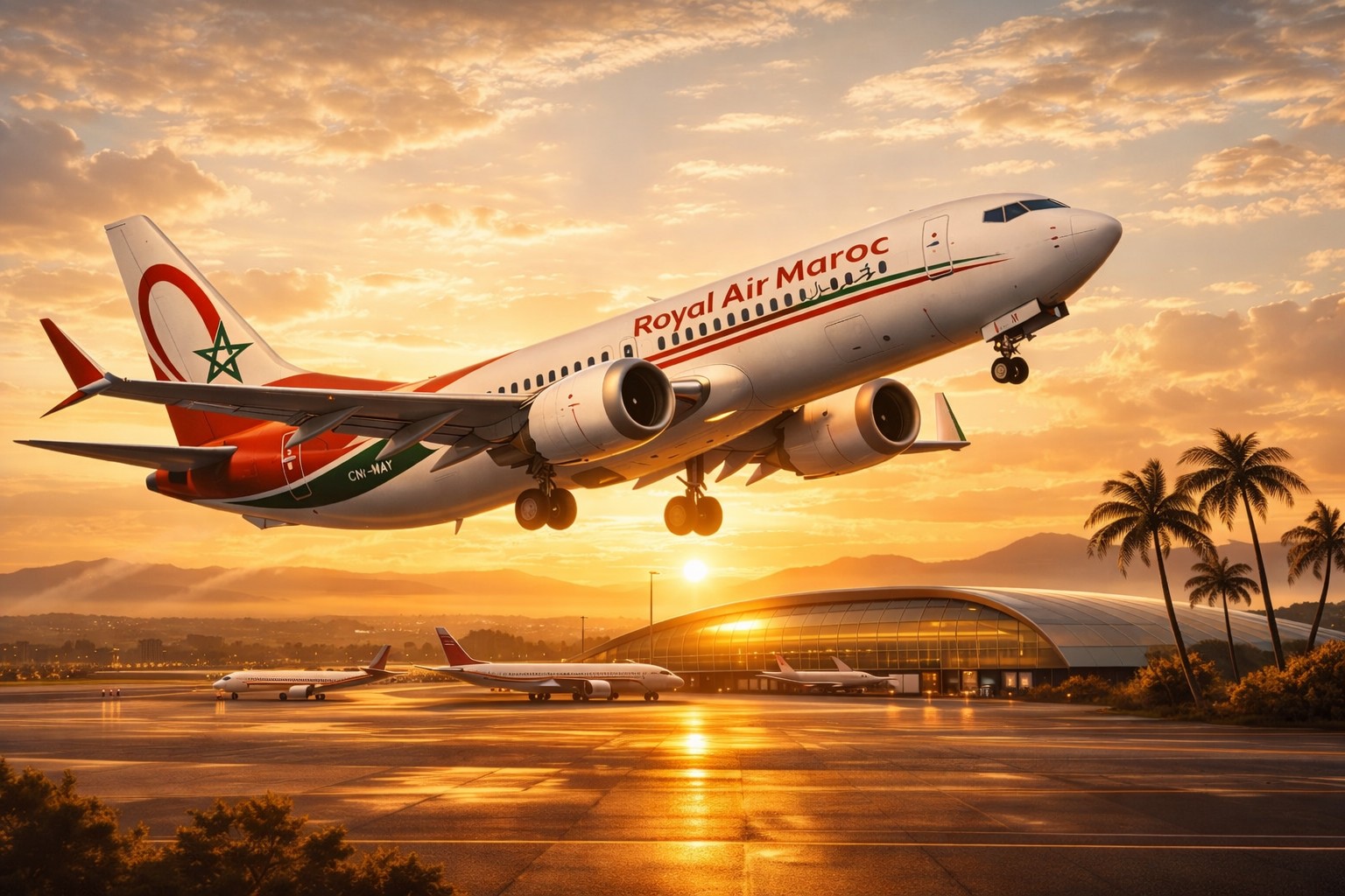 Royal Air Maroc’s Strategic Leap: Why RAM’s 2026 Boeing 737 MAX 8 Lease Matters for African Aviation