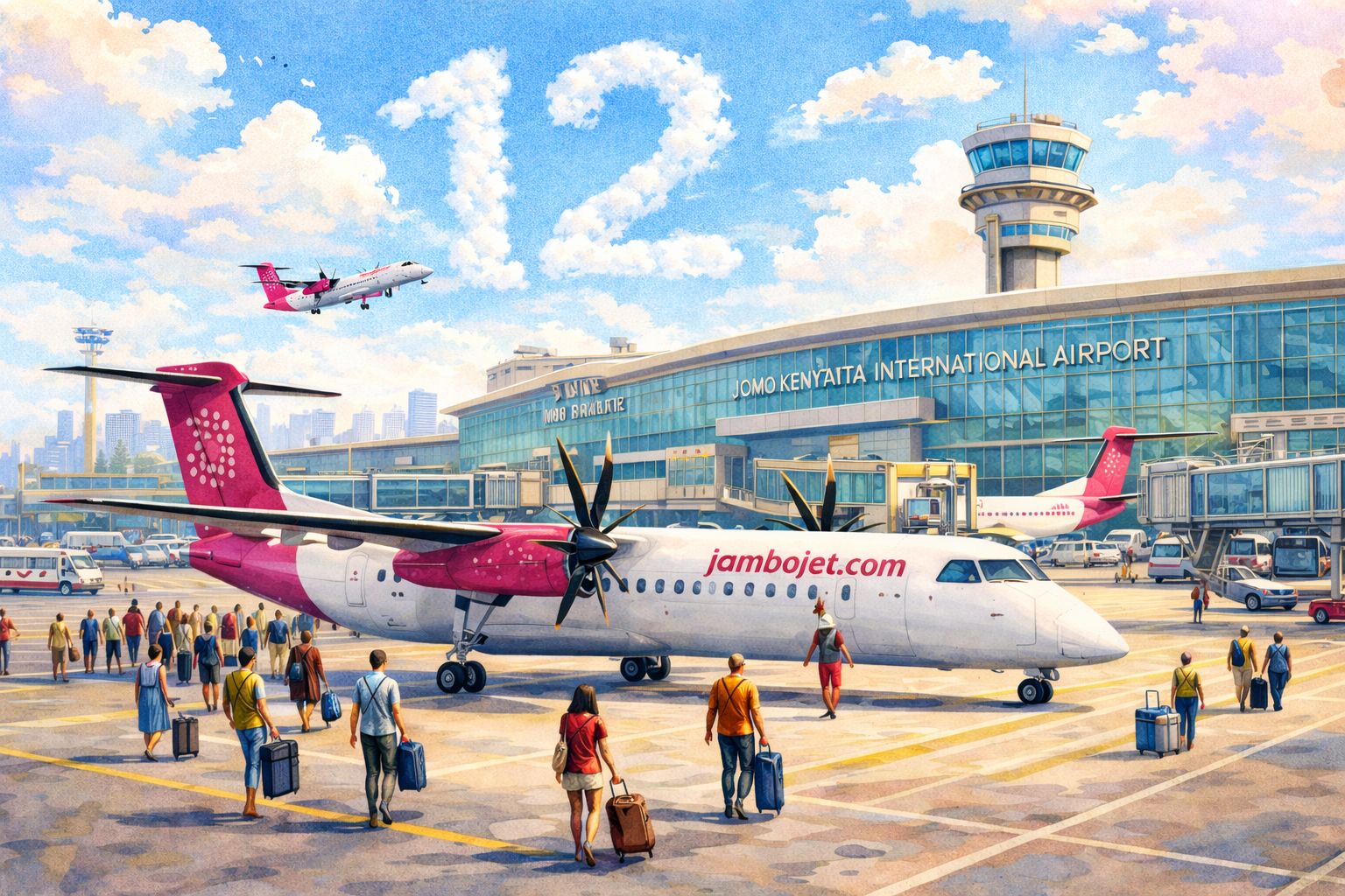 Jambojet at 12: The Rise of East Africa’s Low-Cost Aviation Pioneer
