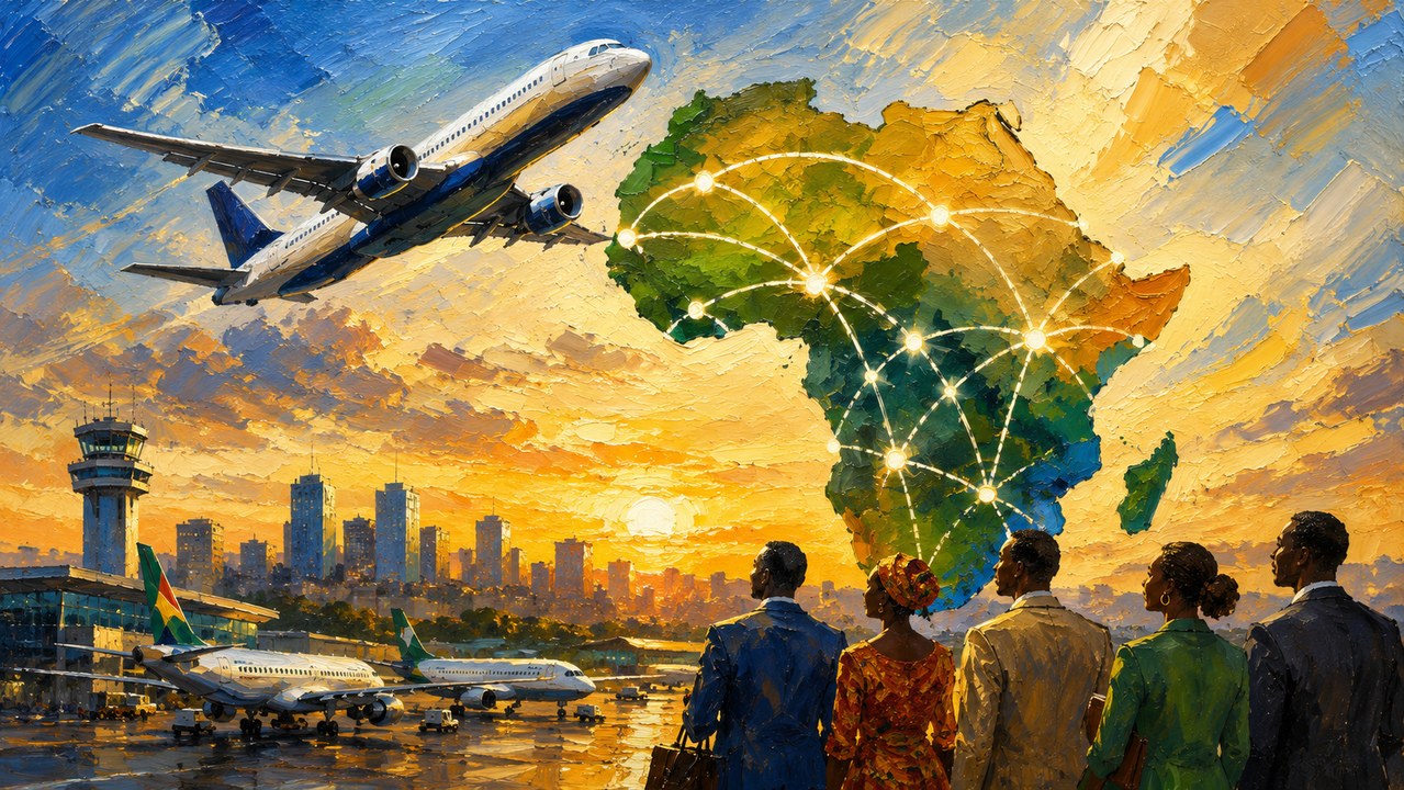 The Yamoussoukro Declaration Explained: What It Means for African Aviation