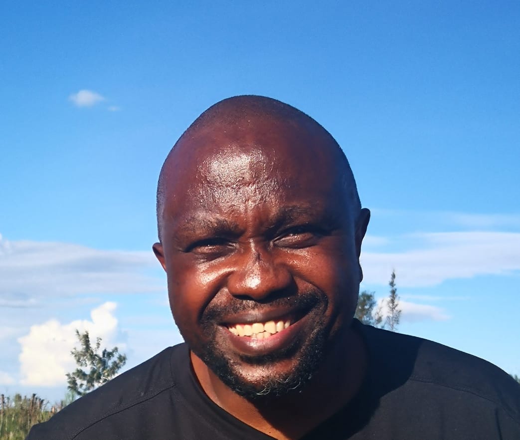 Mark Njuguna