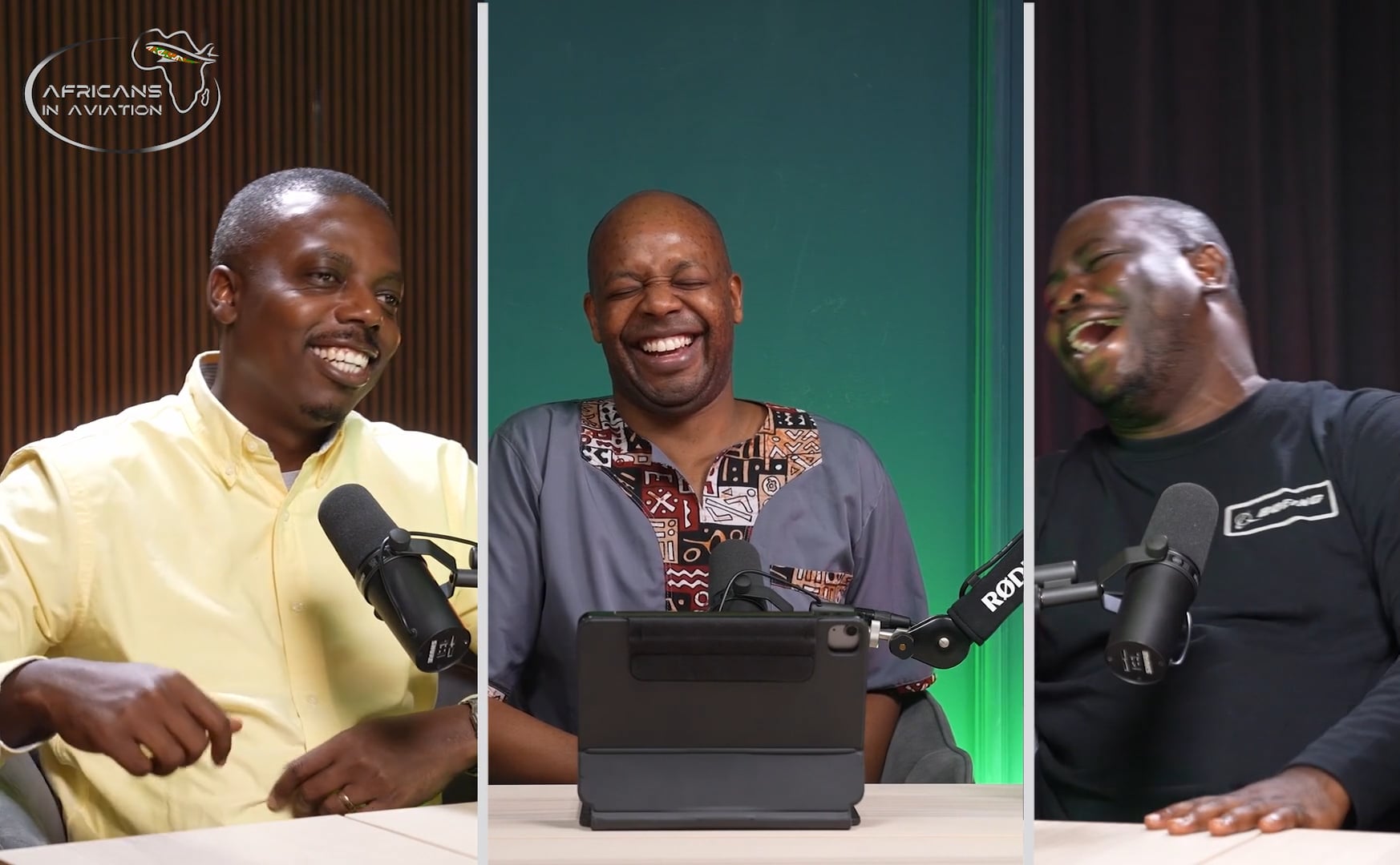 A Conversation about transitioning to the Middle East - Part 1