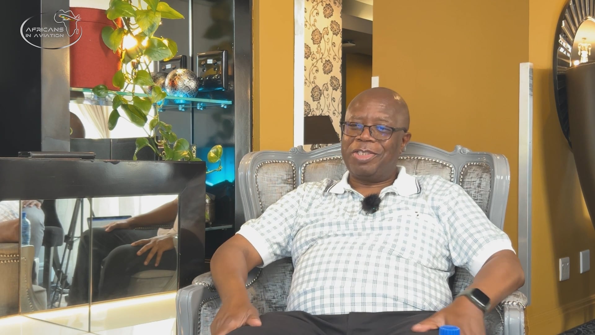 Journeys with Aaron Munetsi