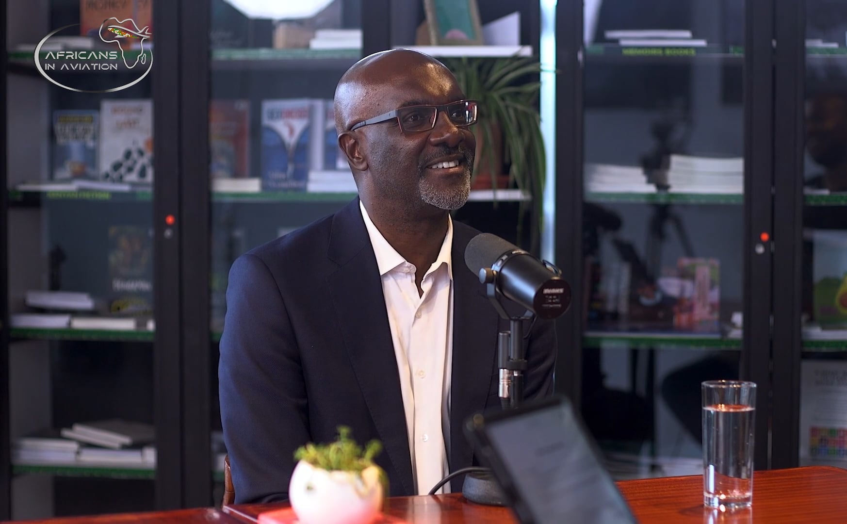 Journeys - A Conversation with Mbuvi Ngunze