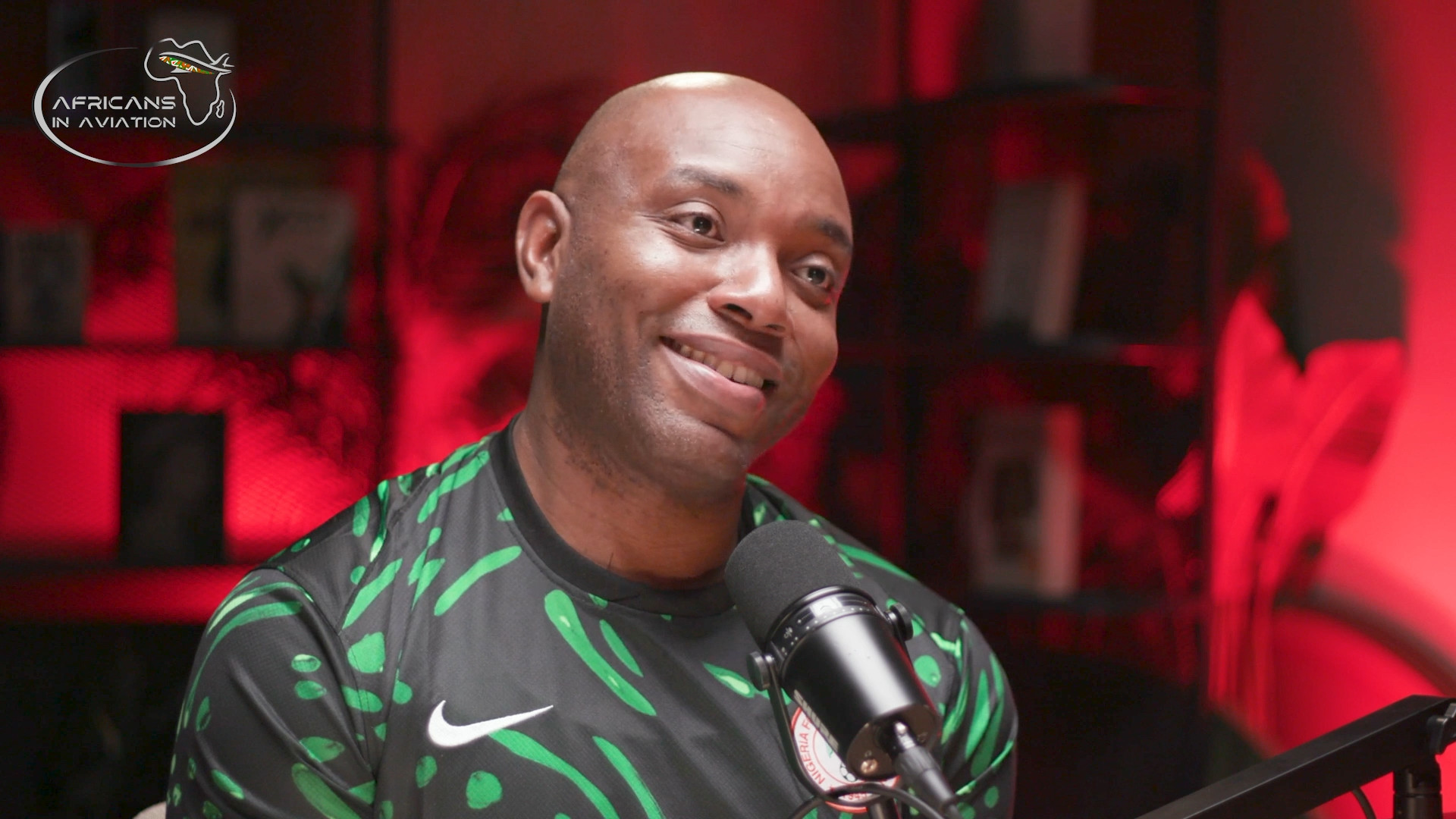 Journeys with Moore Ibekwe