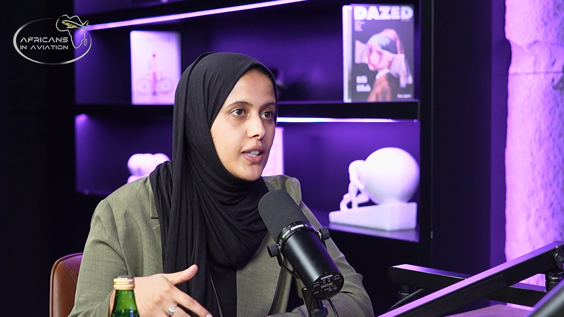 Naima Sheikhan on Mentors that influenced my development