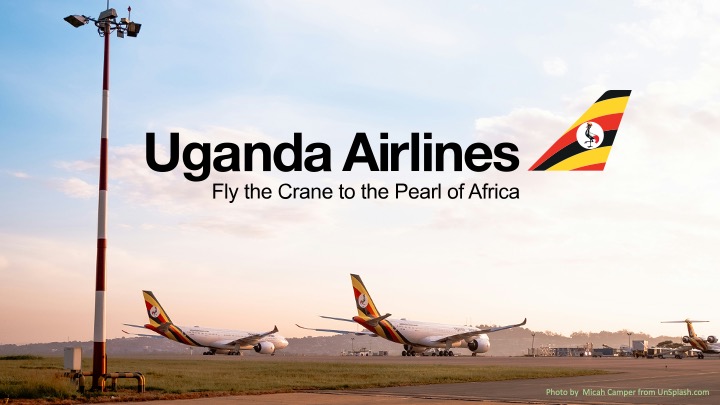 Uganda Airlines’ Historic London Takeoff