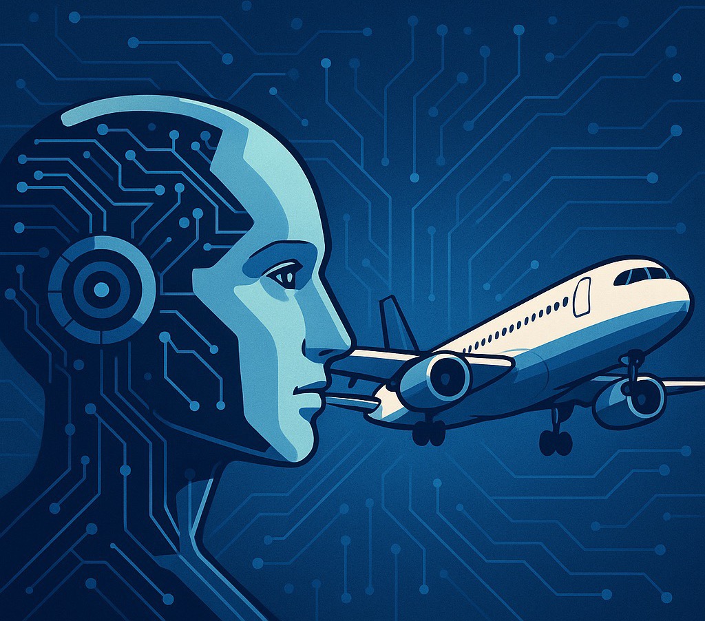 AI and the Skies: Why Africa’s Aviation Industry must embrace Artificial Intelligence Now